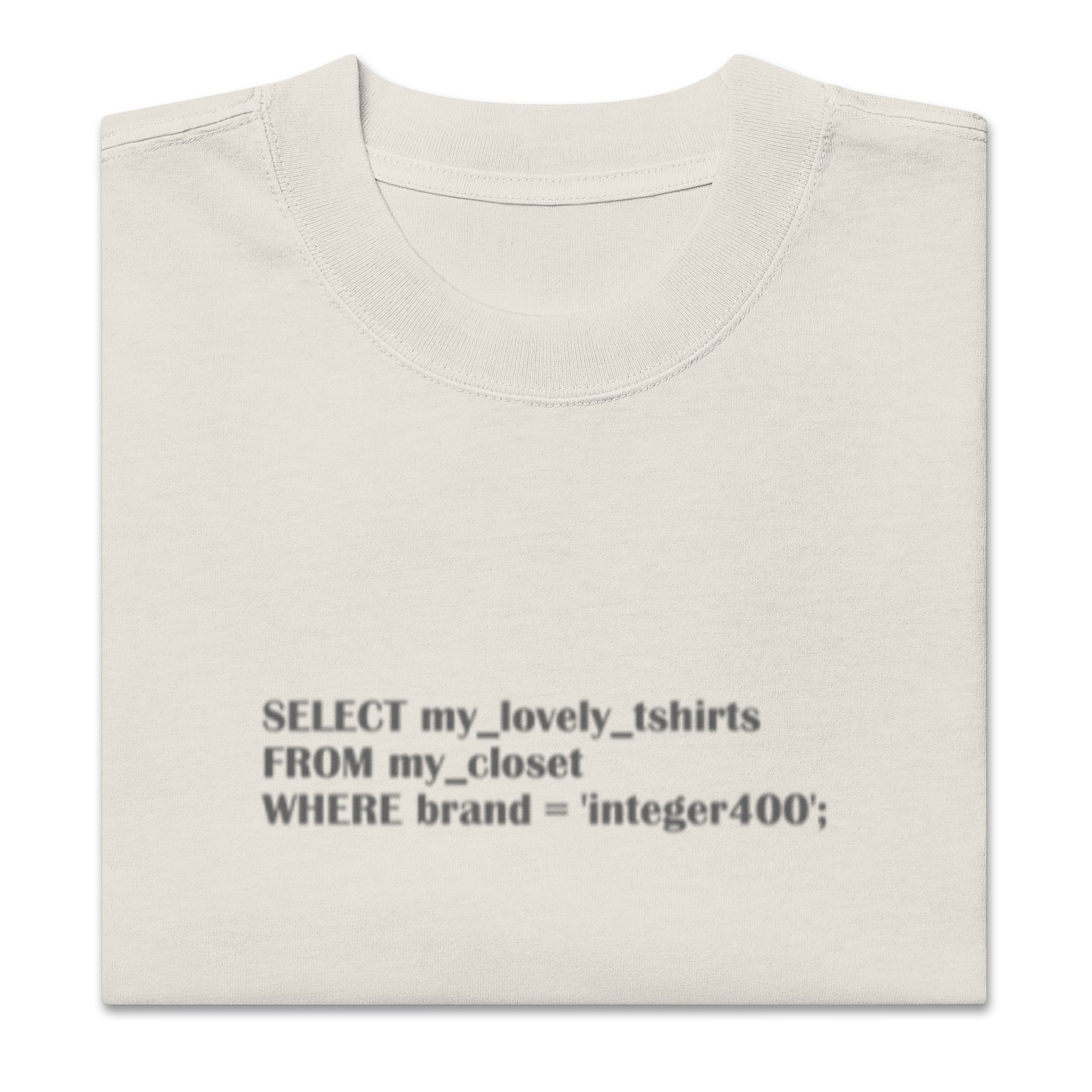 Database Style